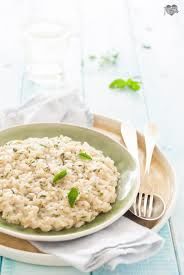 Risotto carciofi 