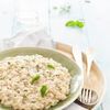 Risotto carciofi 