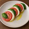 Caprese di mozzarella