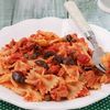 Farfalle tonno con pomodorini