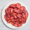 Bresaola all'olio e limone