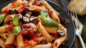 Fusilli alla norma