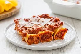 cannelloni di carne