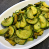 Zucchine al timo