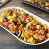 Caponata di verdure 