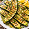 Zucchine alla griglia