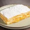 millefoglie di crema pasticcera