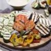 verdure alla griglia