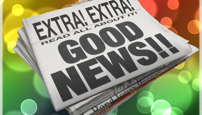 Goodnews buone notizie mondo