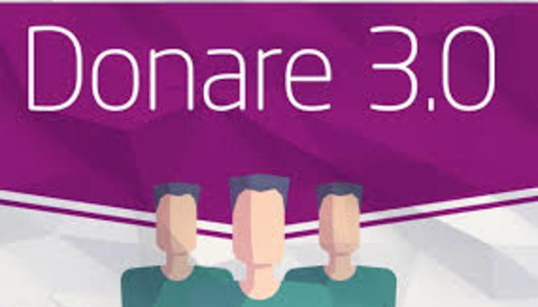 Donare 3.0 indagine