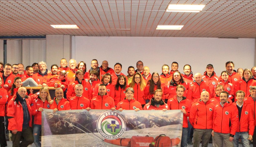 Fissa gruppo