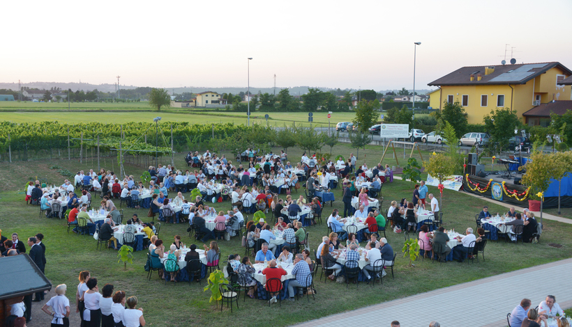 Foto conviviale