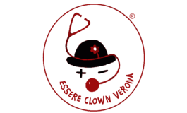 Logo essere clown