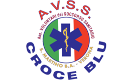 Crocebluverona logo