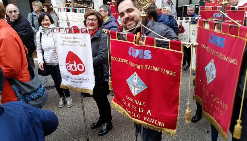 Foto stendardi