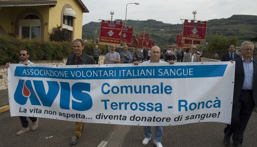 Festa sociale terrossa