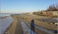 Kad jūra atkāpjas...