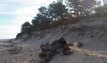 1 maijs - Gauja, Rīgas līcis un Lielupe.