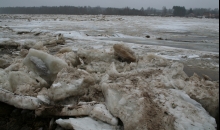 Daugava, Amata, Zobols...