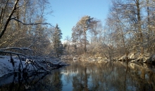 Ziemīgā Mazā Jugla