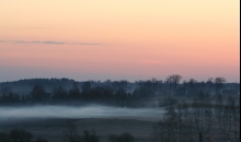 Lieldienu rīts.