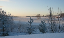 Jaunā gada iesākums foto