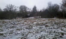 Ogre un Lielā Jugla.