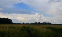 Negaisiņš "savilkās" :).