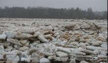 Daugava, Amata, Zobols...