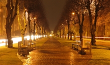 Aizvadītais gads