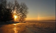 26. janvāris, saule lec.