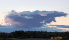 Pāris bildes no 25. un 26. septembra LV ZA