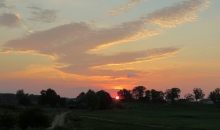 Jūlijs atnācis.