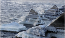 Kad jūra atkāpjas...