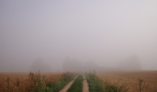 Negaisiņš un migla