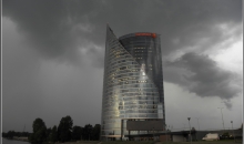Sagaidot lielo negaisu Rīgā, 29.07.