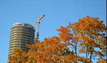 Strauji iezogoties rudenim...