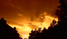 4.jūlija Marsa saulriets