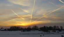 Pie loga klauvē aizkavējusies ziema