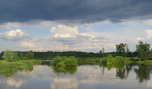 Vasarīgi silts jūlija vidus