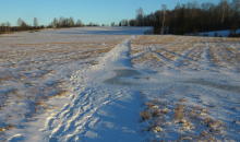 Ziemīgais decembra noslēgums.