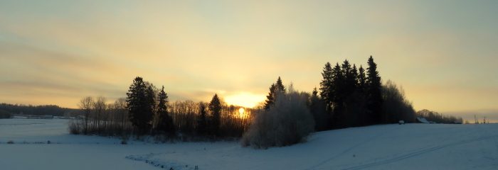 Mainīgais februāris