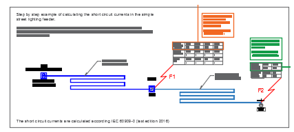 MeteorCalc SL - MeteorCalcSL electrotechnical calculation examples
