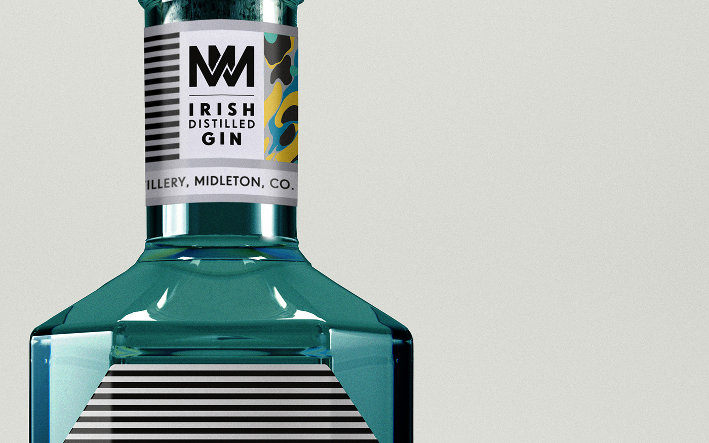 Irish Micro Distilled Gin