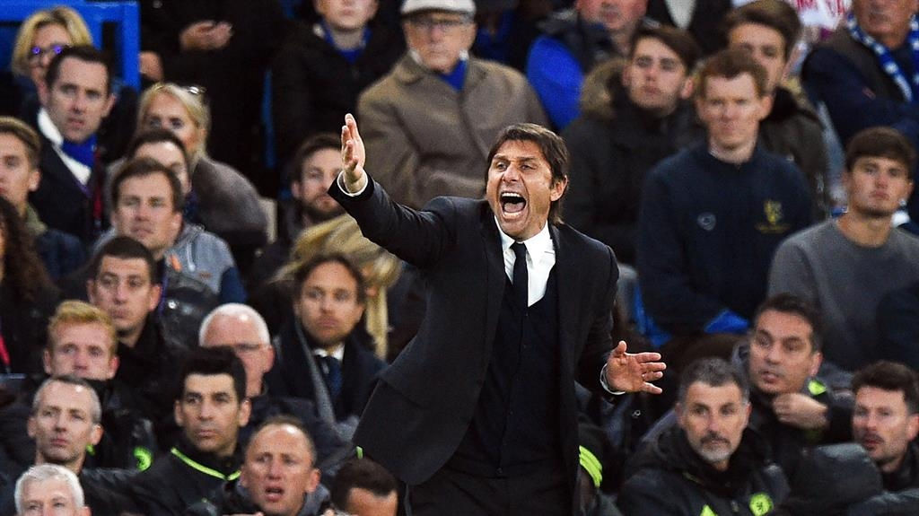 Tottenham trims Chelsea's lead to 4 points by beating Palace