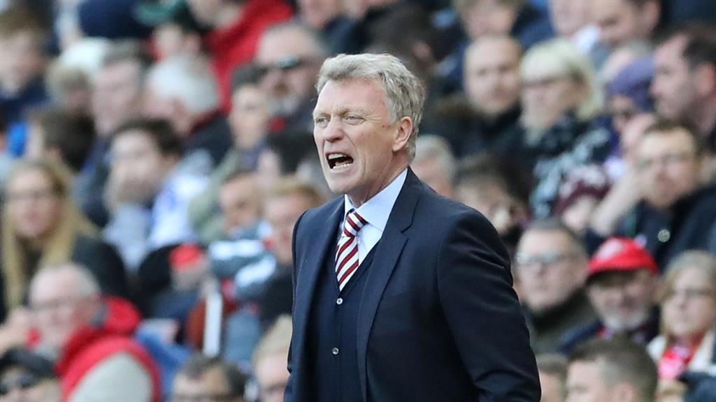 David Moyes: Sunderland manager charged over 'slap' comment David Moyes: Sunderland manager charged over 'slap' comment