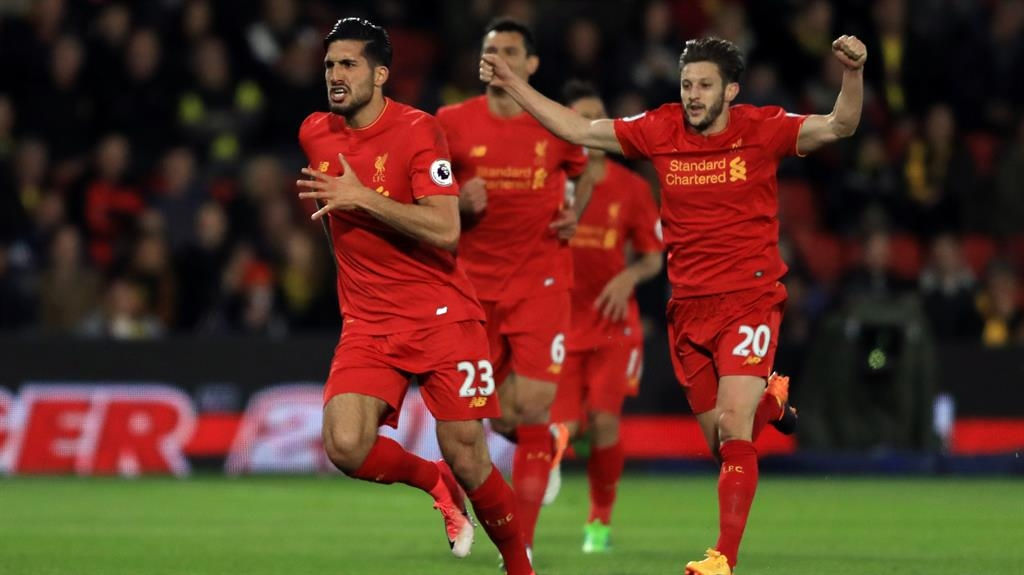 Klopp confirms dead leg for Coutinho in Liverpool's Watford win