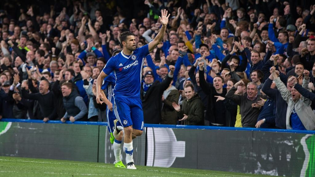 Chelsea striker Diego Costa pouts doubt over move to Chinese Super League Chelsea striker Diego Costa pouts doubt over move to Chinese Super League