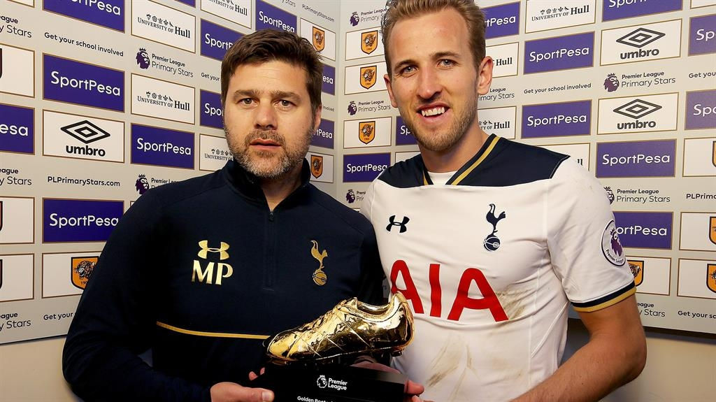 Prolific Harry Kane spurred on by ton of Premier League goals Prolific Harry Kane spurred on by ton of Premier League goals