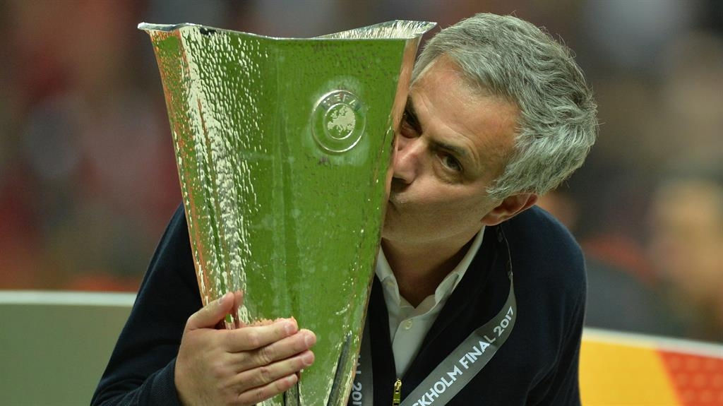 Manchester attack: Beckham says United's Europa League win 'brings happiness' Manchester attack: Beckham says United's Europa League win 'brings happiness'